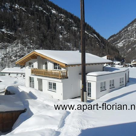 Apart Florian Sölden Exterior foto