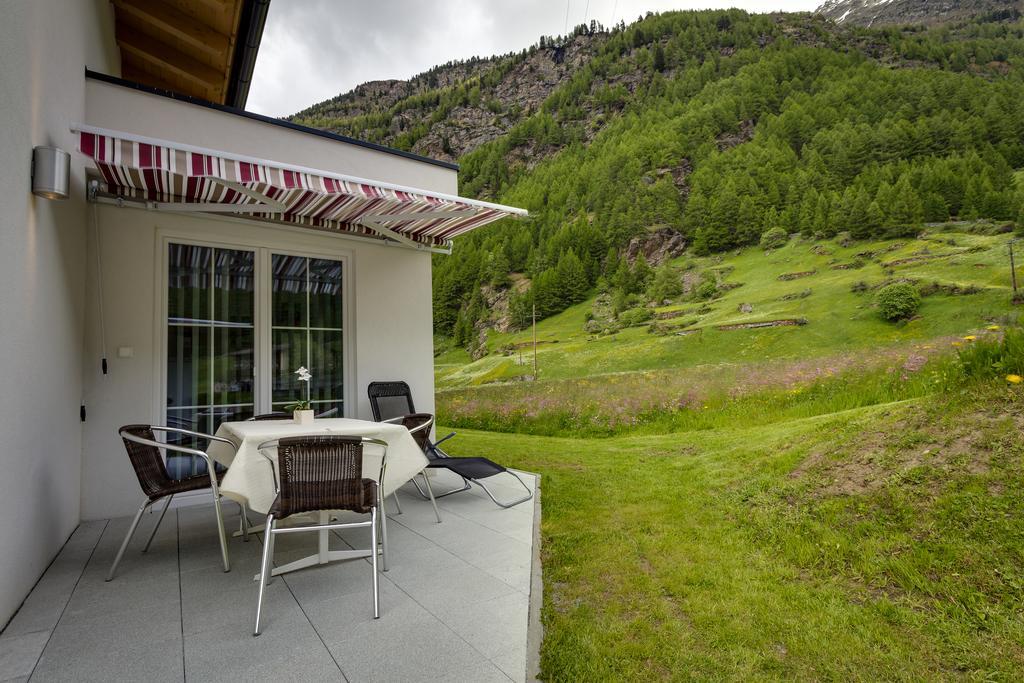 Apart Florian Sölden Exterior foto